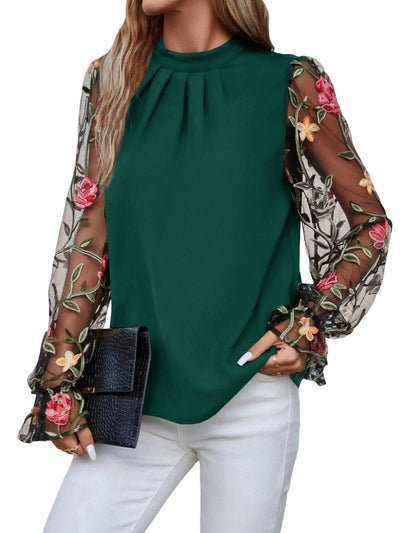 BLOUSES, TOPS, AND SWEATERS