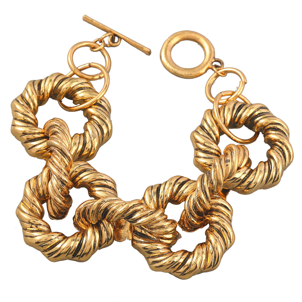 Vintage-Inspired Statement Necklace for Women – Elegant Retro Fashion Jewelry
