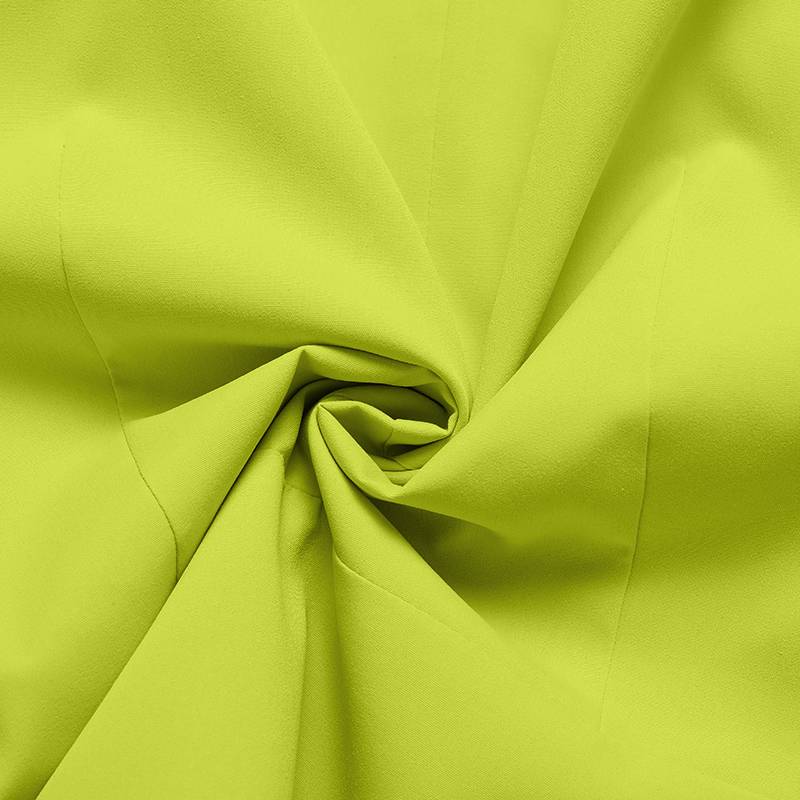 2-Piece Solid Color Pants Suit – Flare Sleeve V-Neck Top & Bell Bottom Trousers