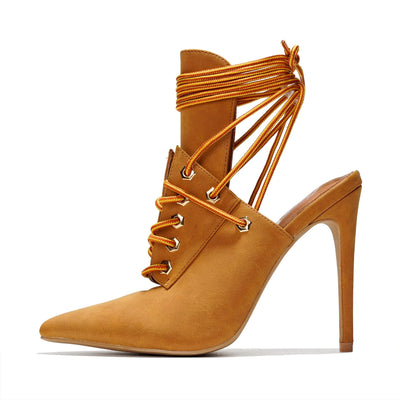 Sophisticated Occasion Stilettos